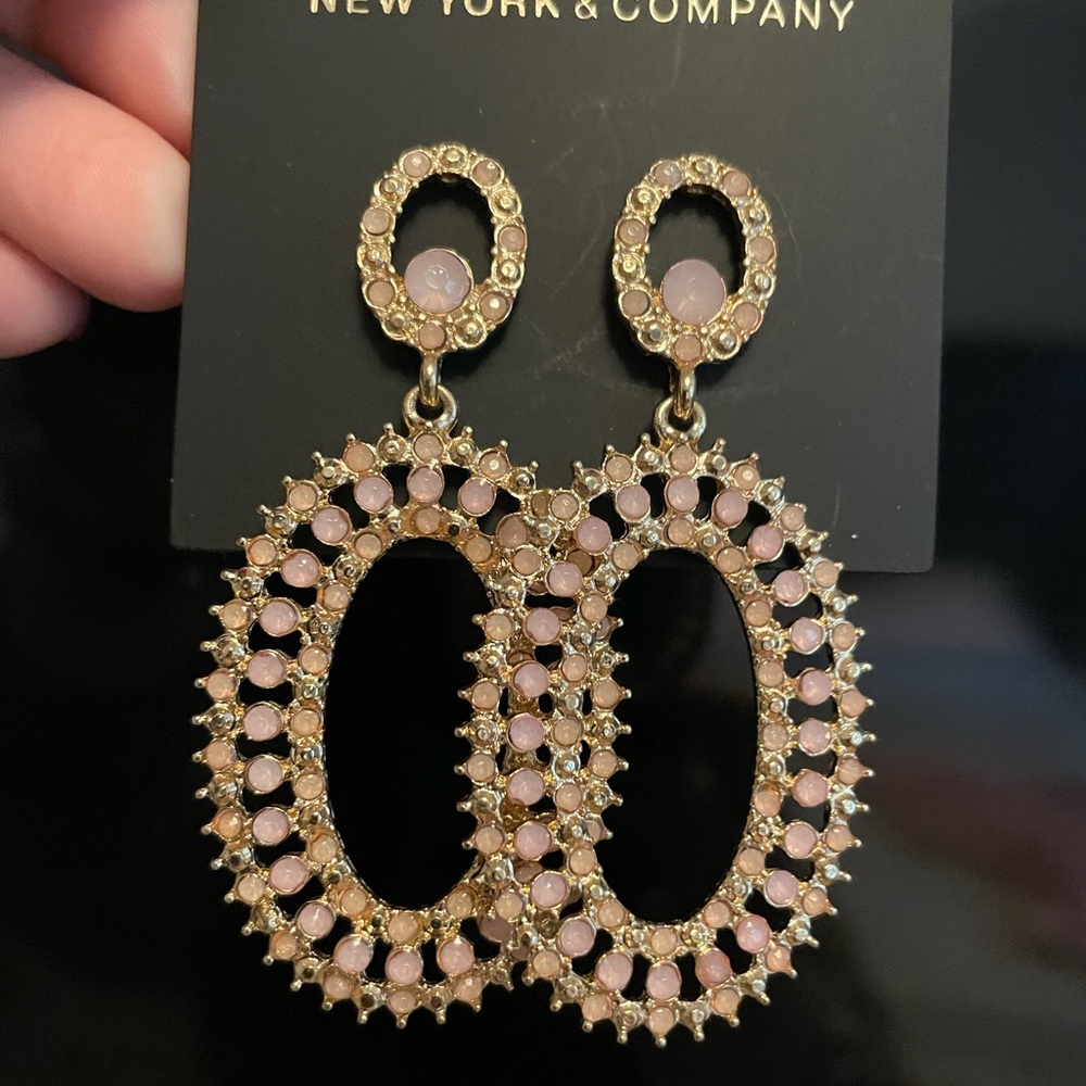 NY&Co dangle earrings